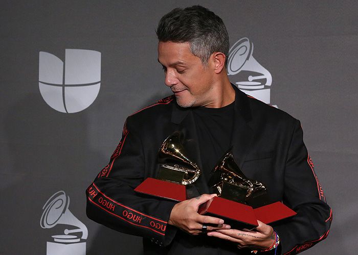 Alejandro Sanz 