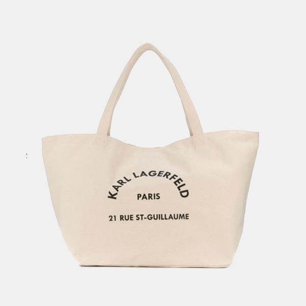 bolso tote karl lagerfeld