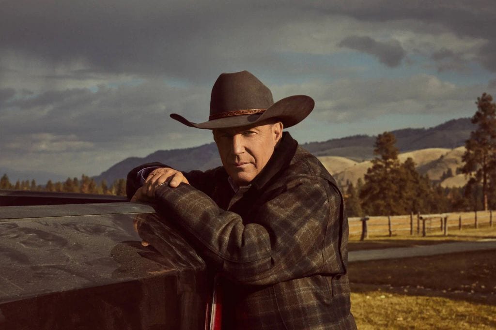 Kevin Costner no descartaba un regreso a 'Yellowstone' si se dan 'las circunstancias necesarias'