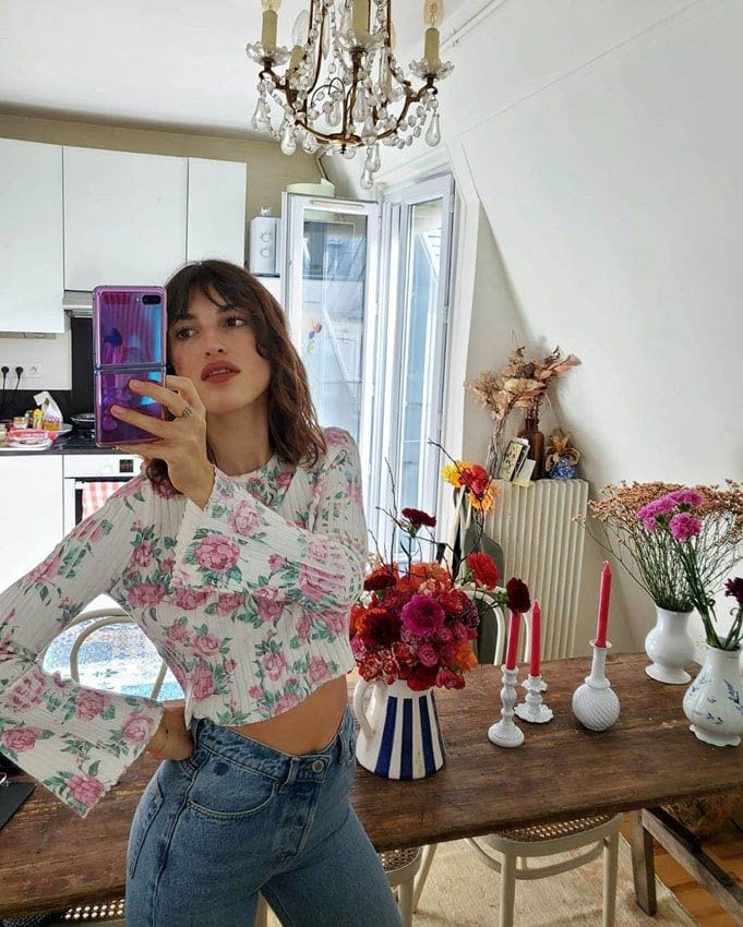 jeanne damas vaqueros instagram