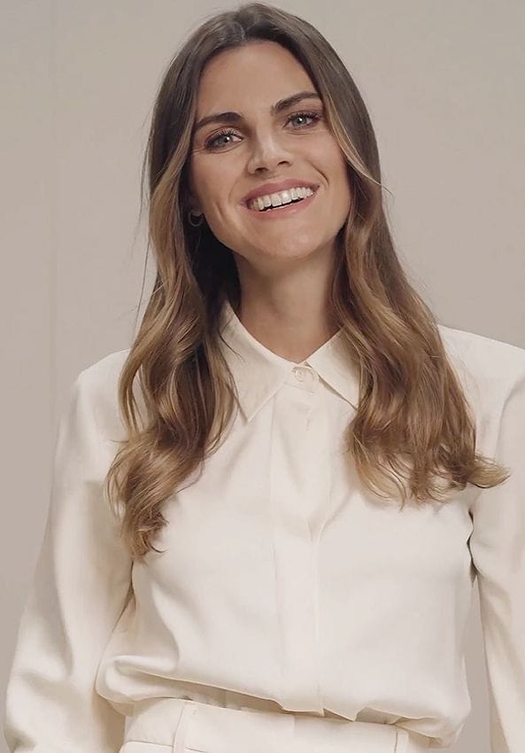 Amaia Salamanca estrena nuevo look