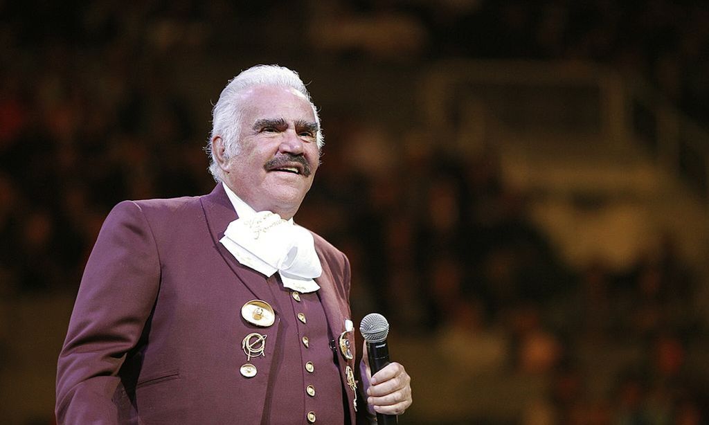 Vicente Fernández