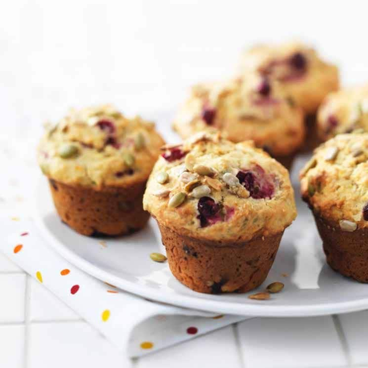 muffins arandanos age