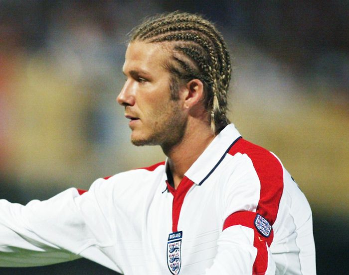 David Beckham