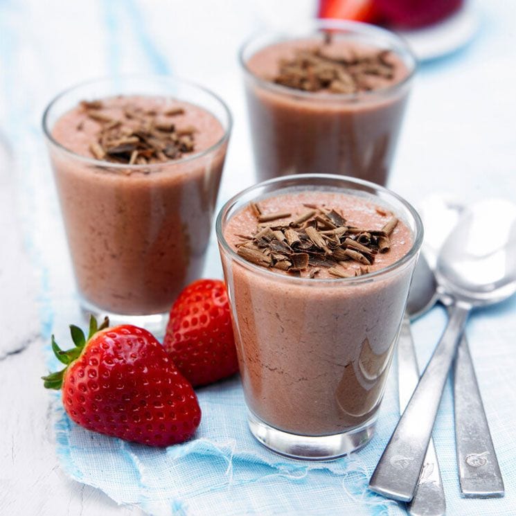 batido fresa choco age