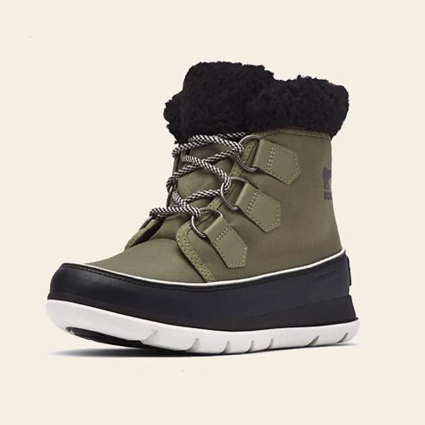 botas nieve sorel