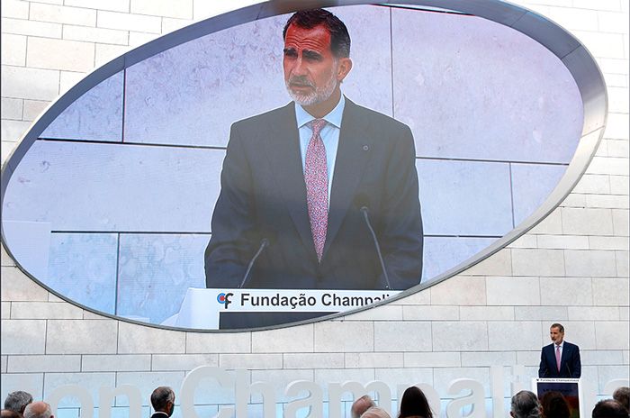 discurso rey felipe en portugal