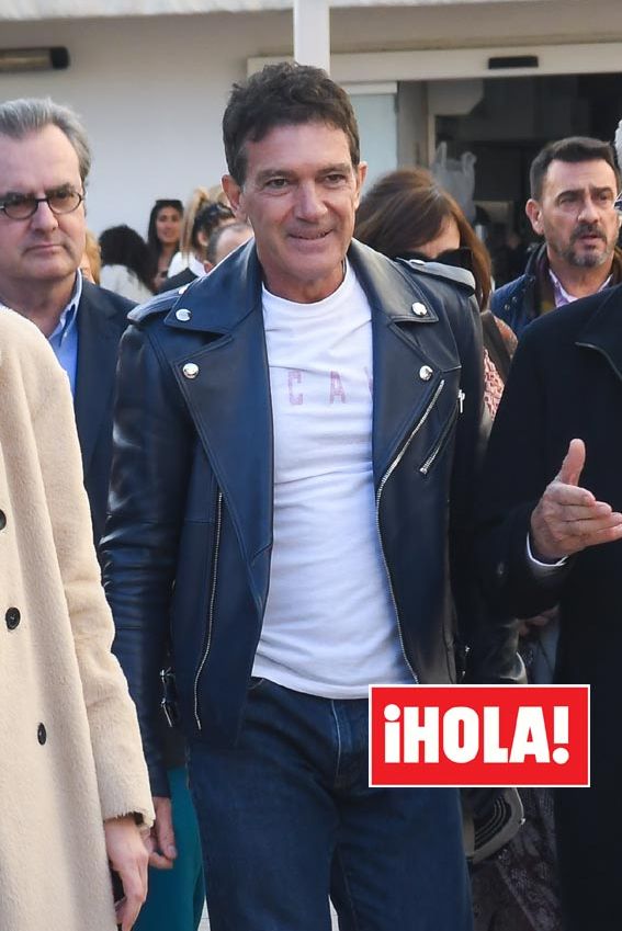 Antonio Banderas