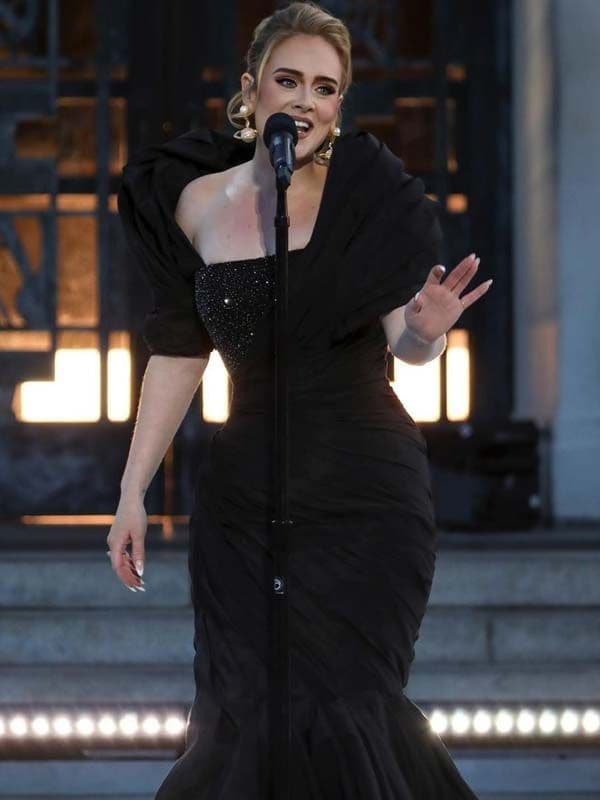 adele vestido