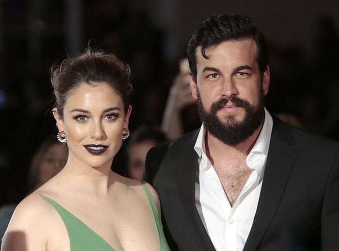 Blanca Suárez y Mario Casas