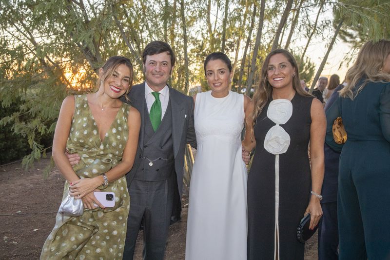 Boda de Lolo De Juan López-Lago y Marta Arias Morales