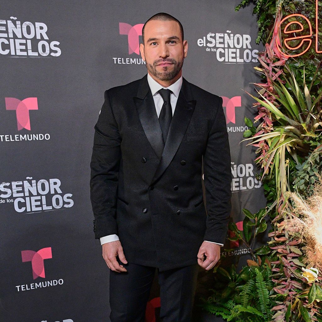 El Señor de Los Cielos 8 - Red Carpet