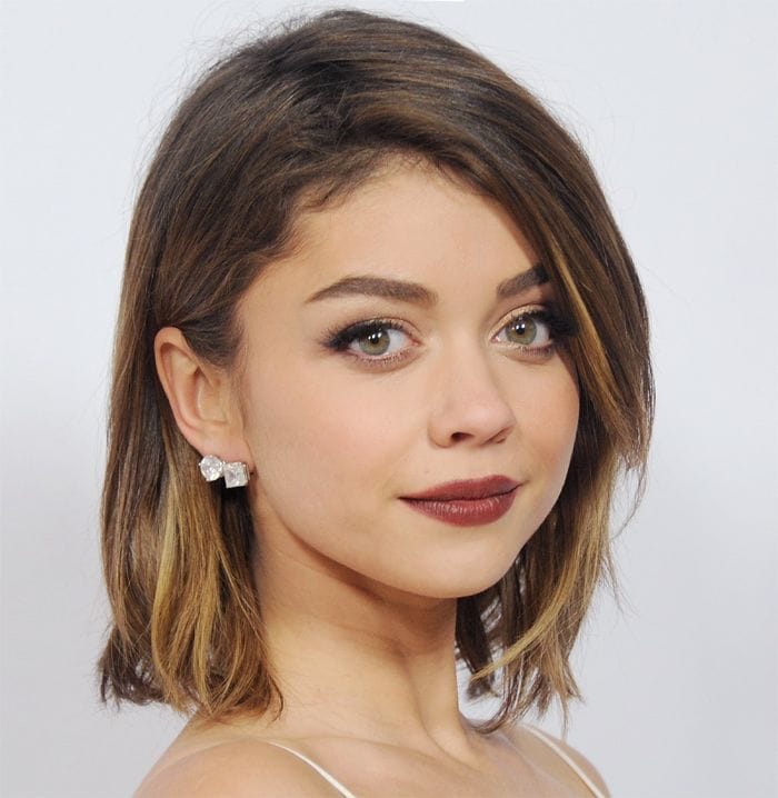 Sarah Hyland
