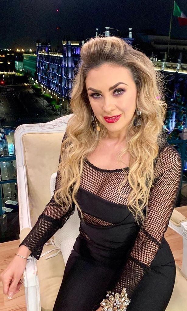 Aracely Arámbula