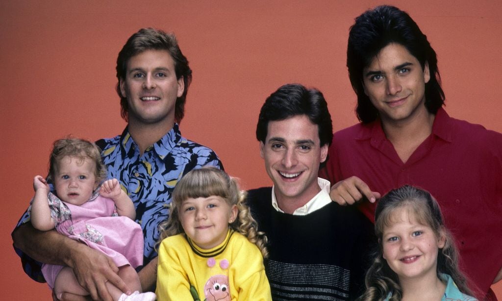 elenco full house