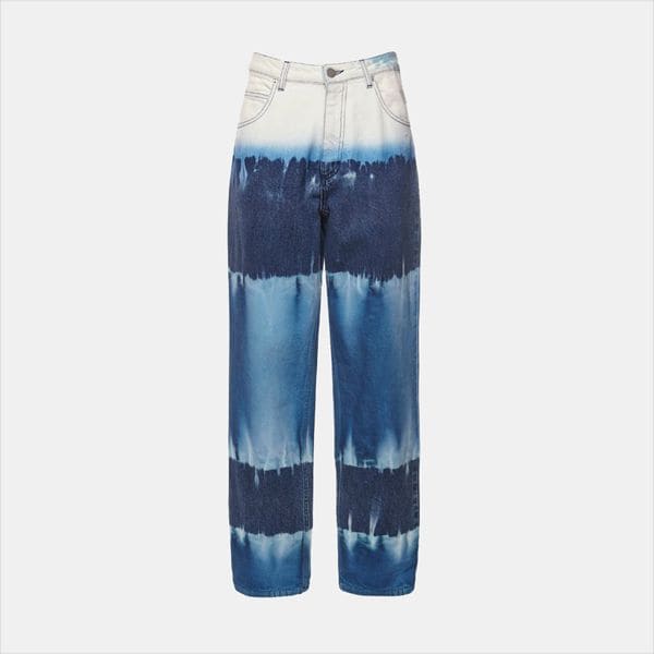 3 jeans tie dye