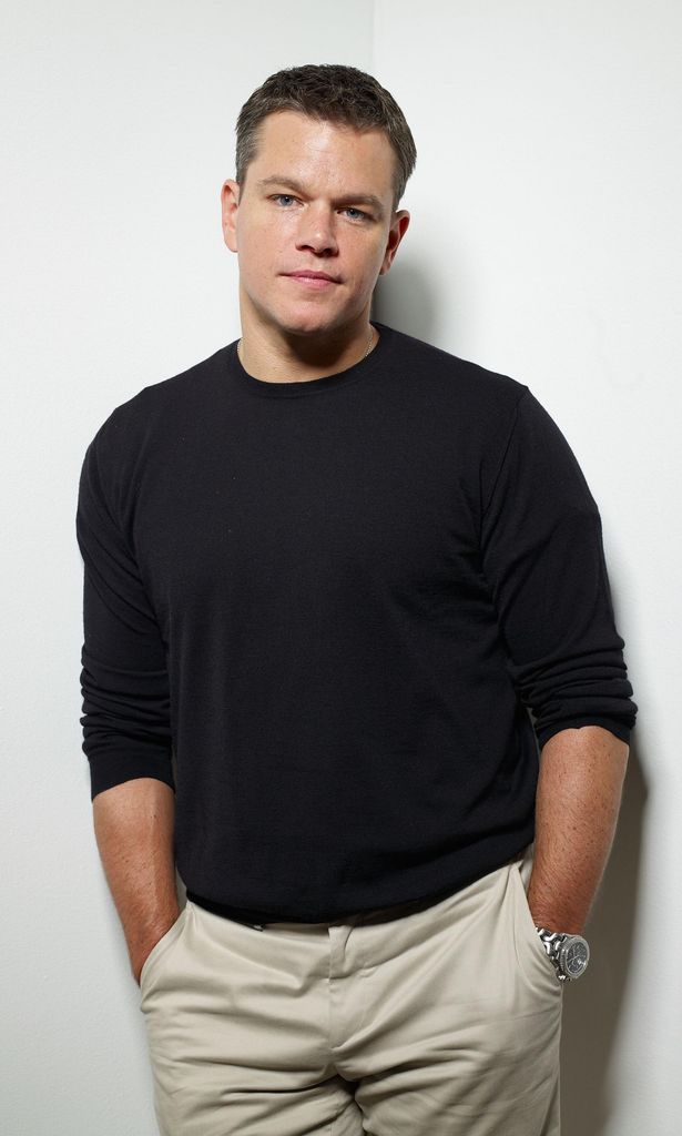 matt damon