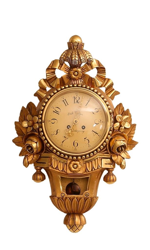 Reloj de Erik Wallin