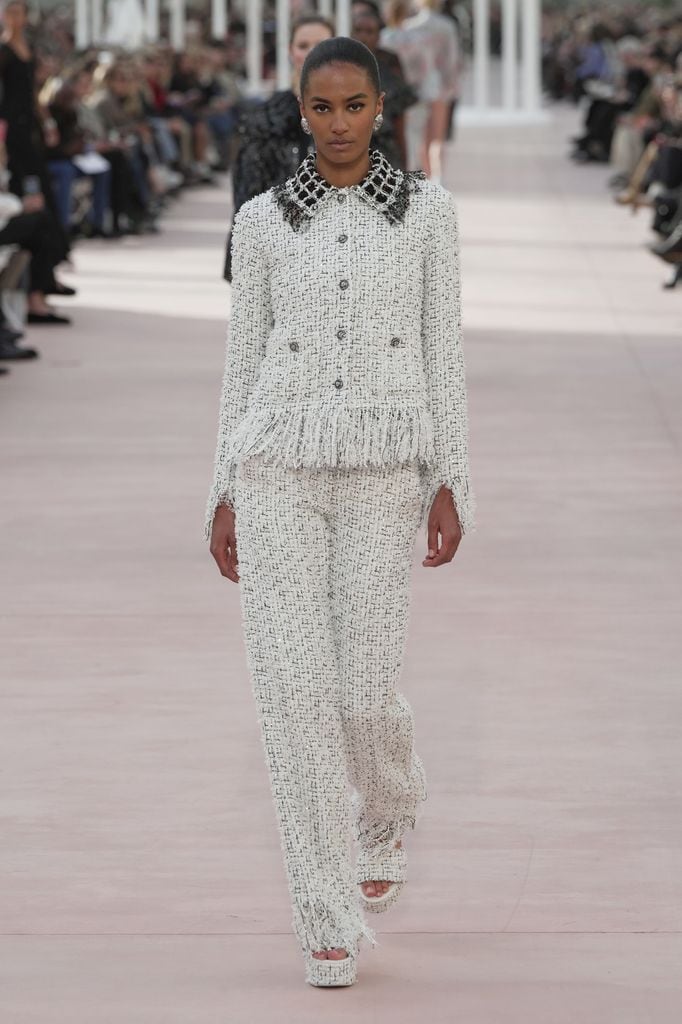 Paris Fashion Week: Chanel Spring/Summer 2025