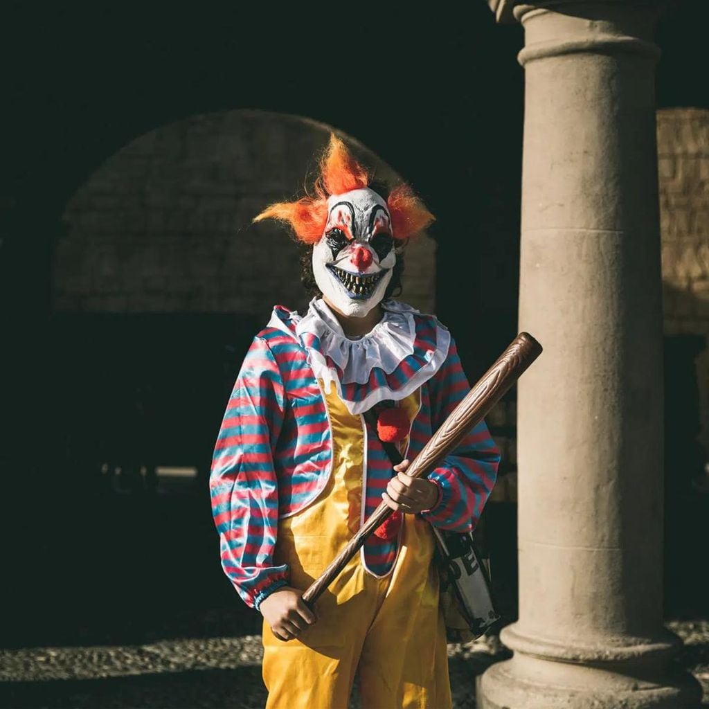 halloween en el poble espanyol barcelona 