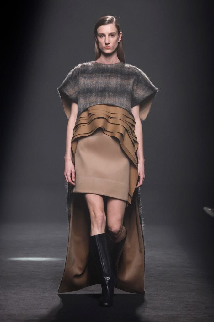 Mercedes-Benz Fashion Week Madrid: Ángel Schlesser Otoño/Invierno 2025-2026