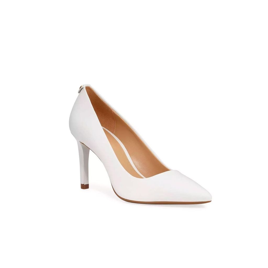 dorothy flex leather pumps de michael kors