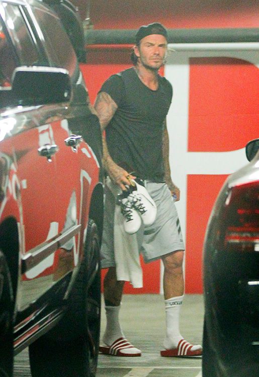 David beckham1