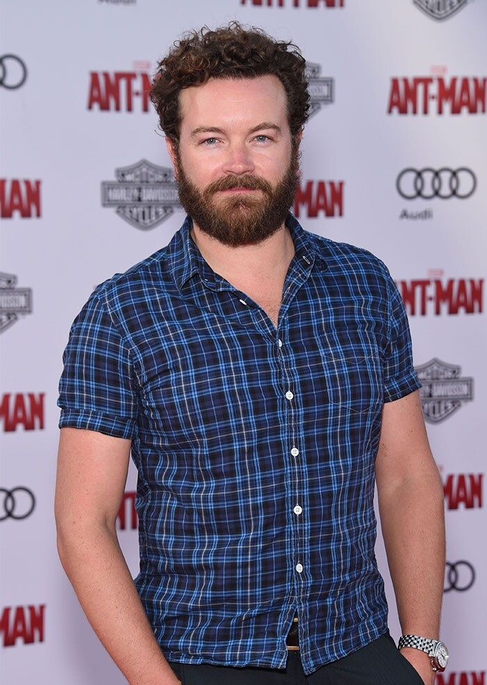 Danny Masterson