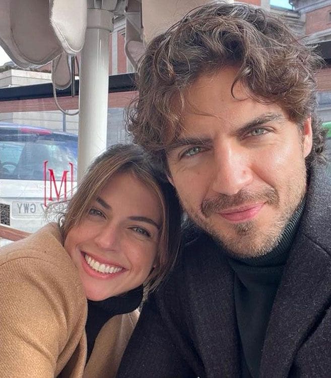 Stephanie Cayo felicita el cumpleaños a Maxi Iglesias 