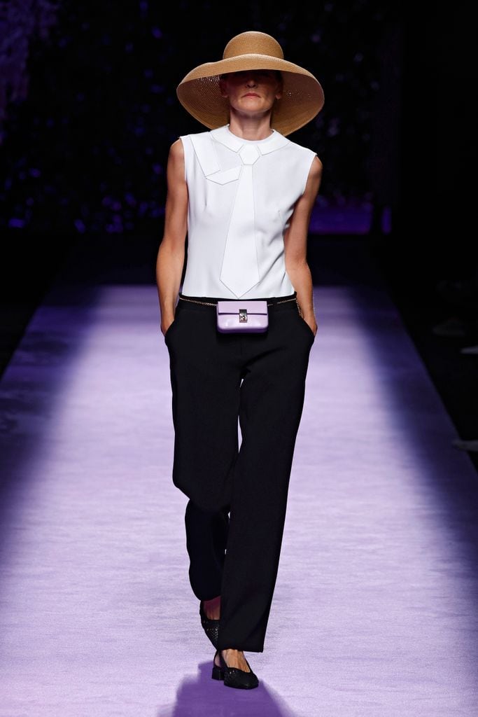 Mercedes-Benz Fashion Week Madrid: Isabel Sanchis Primavera/Verano 2025