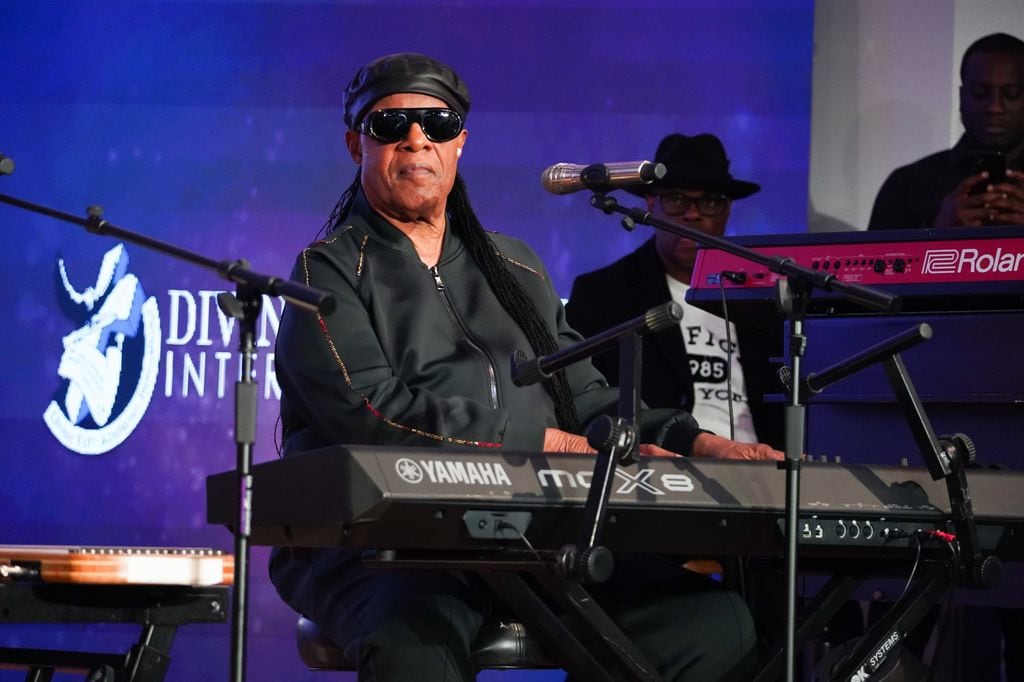 Stevie Wonder actuó el pasado 20 de octubre en Georgia (EE.UU.)