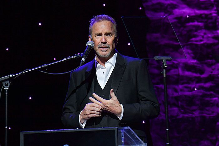 Kevin Costner