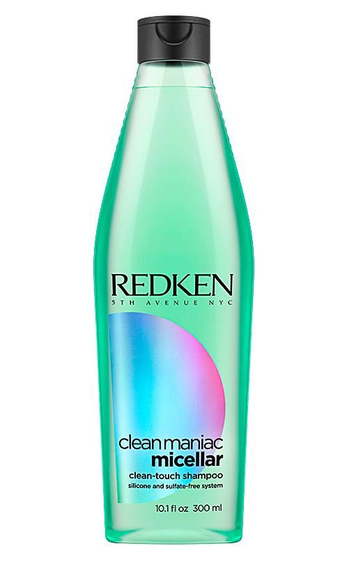 Redken Clean Maniac Micellar Shampoo