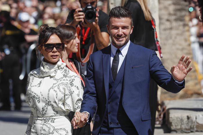 ¿Qué es lo que más le molesta a Victoria Beckham de su marido David?