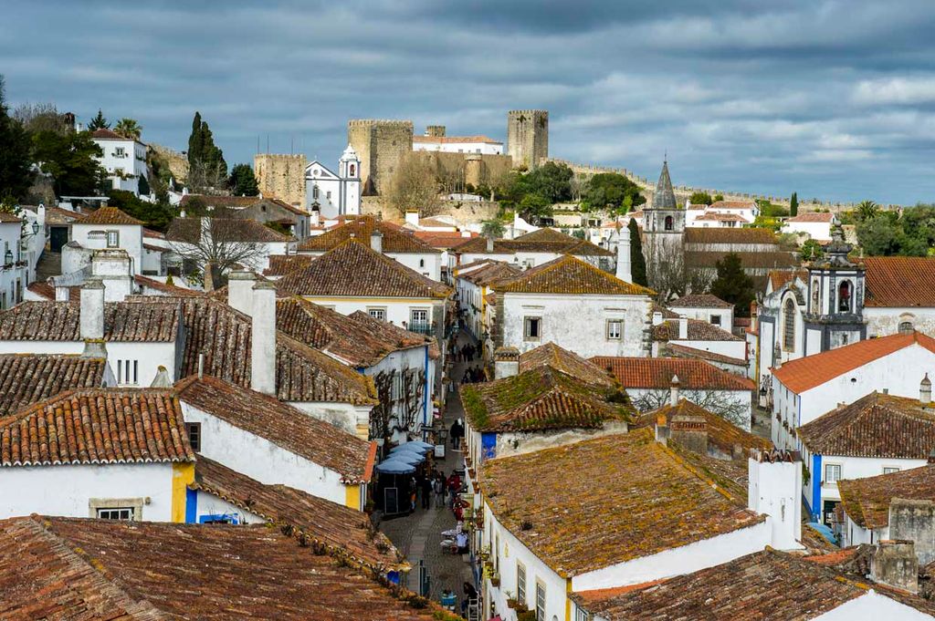 a_Obidos_portuga