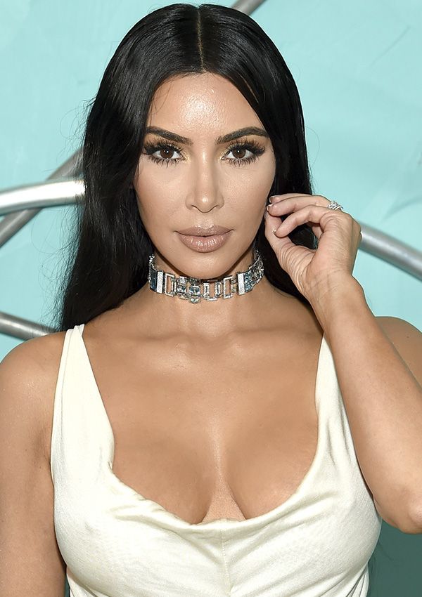 kim kardashian maquillaje