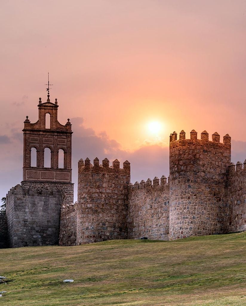 avila muralla