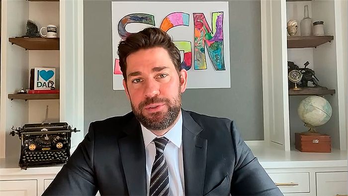 el programa de John Krasinski