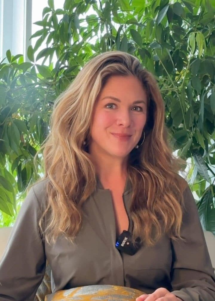 Sophie Trudeau se ha mantenido activa en sus redes sociales.