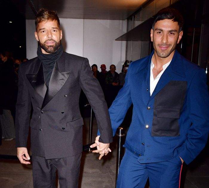 Ricky Martin y Jwan Yosef se divorcian