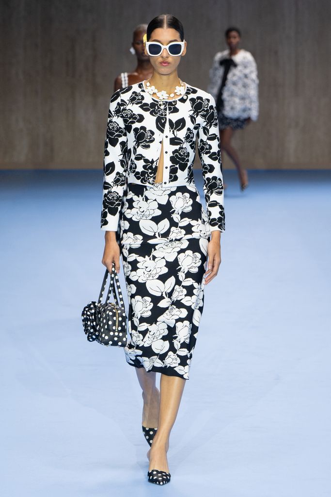 New York Fashion Week: Carolina Herrera Primavera/Verano 2025.