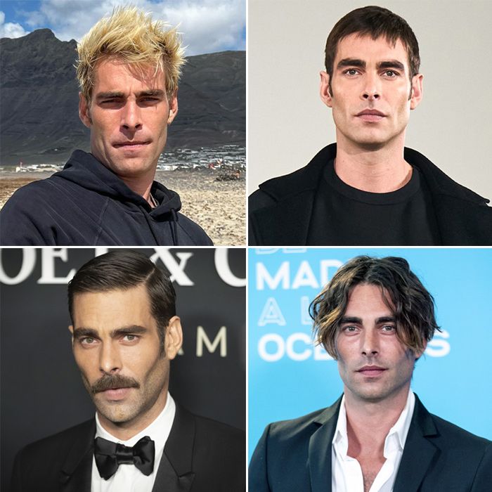 Jon Kortajarena: todos los looks que ha llevado