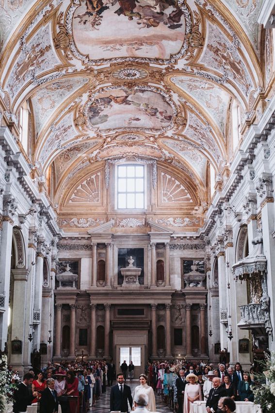 iglesia Santa María Assunta detta 'I Gesuiti' en el sestiere de Cannaregio de Venezia