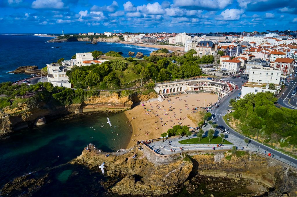 Biarritz, Francia