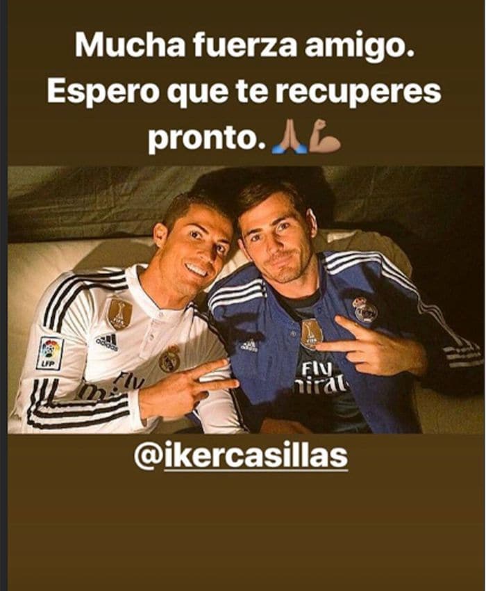 Iker Casillas