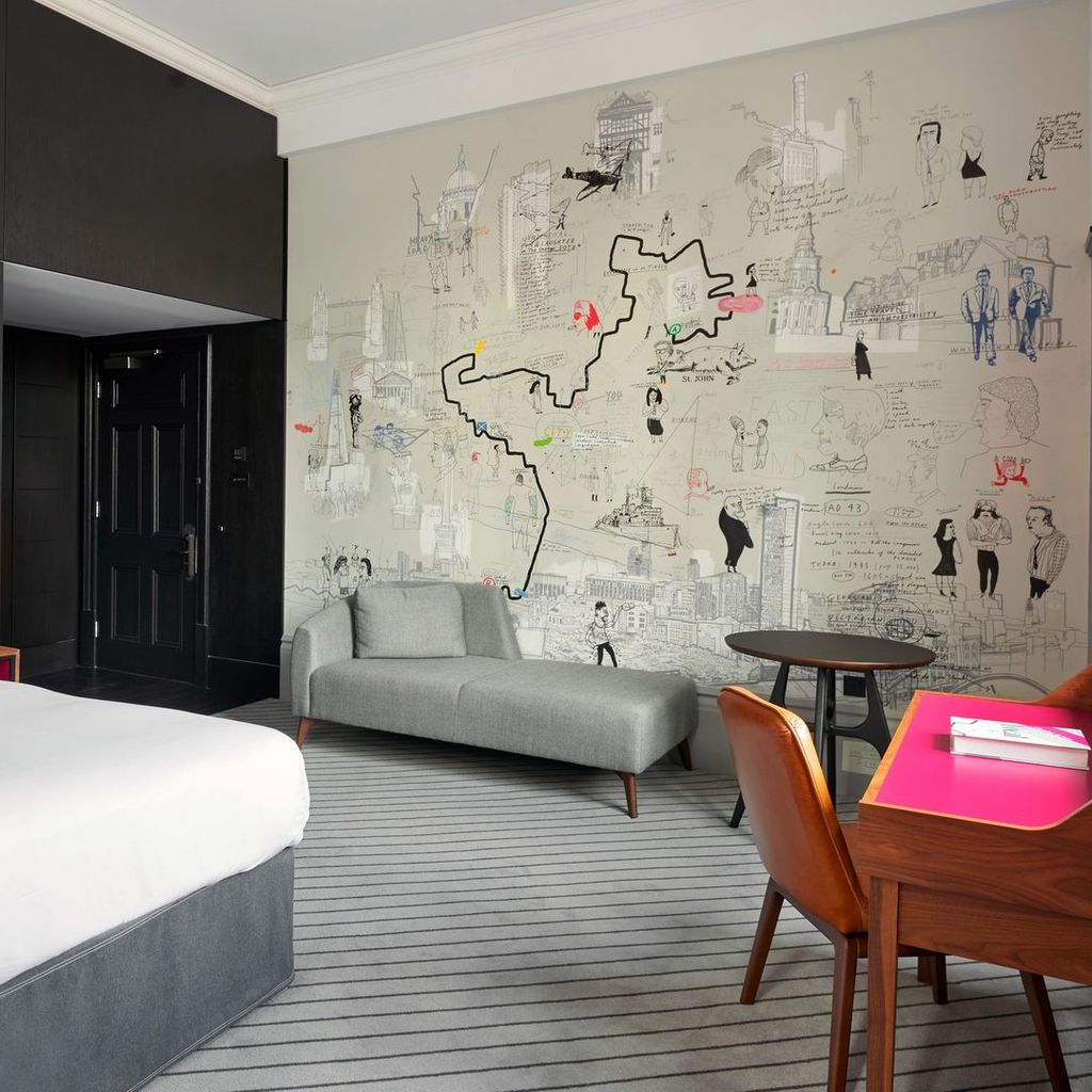 Hotel Andaz de Londres