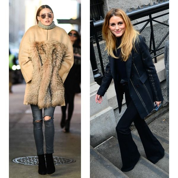 Ni sus clásicas vacaciones anuales en St. Barts hacen que Olivia Palermo se olvide del armario de invierno: analizamos al detalle sus mejores looks de la temporada.
