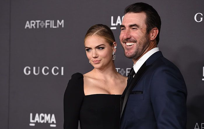 kate upton y justin verlander