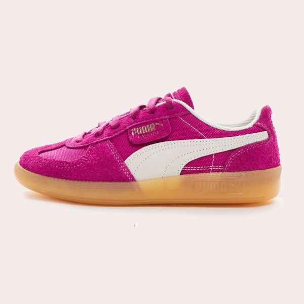 Zapatillas de deporte rosas Palermo Vintage de PUMA