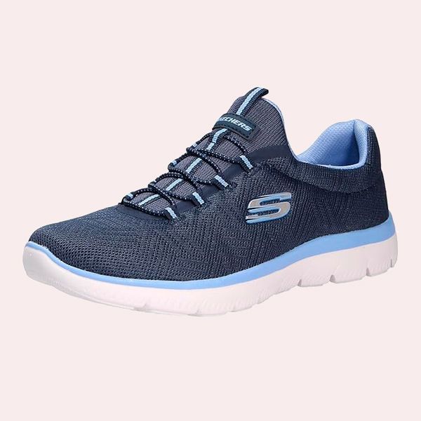 Skechers Summits Lite, Zapatillas de Deporte Mujer